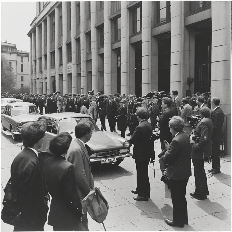photo of emergency delegate summit